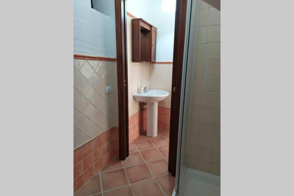 Appartamento TINY HOUSE  Nebida Esterno foto