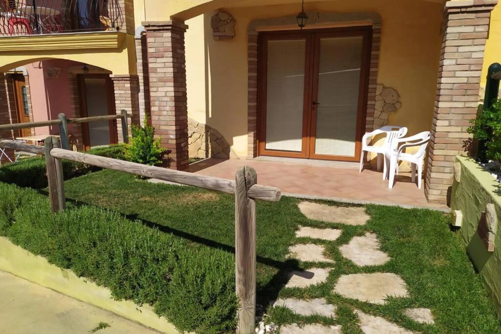 Appartamento TINY HOUSE  Nebida Esterno foto