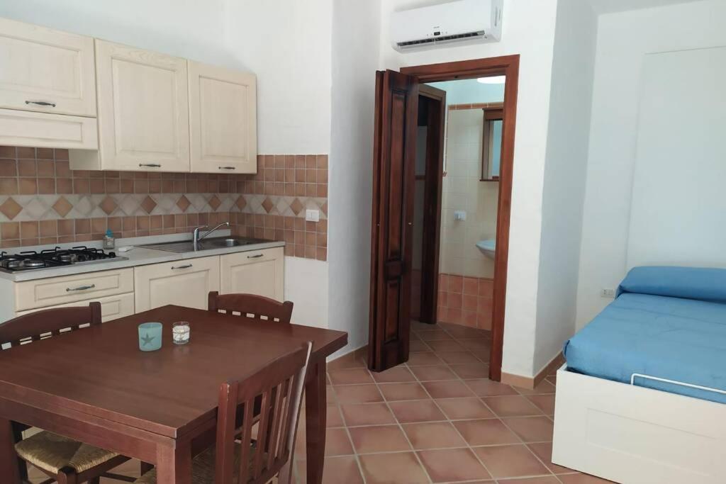 Appartamento TINY HOUSE  Nebida Esterno foto